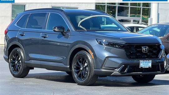 2025 Honda CR-V