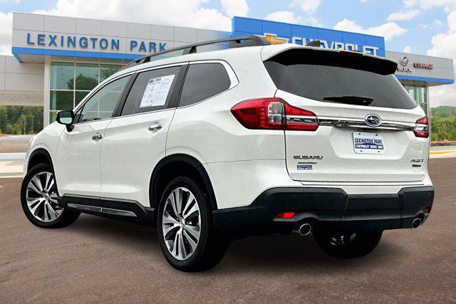 2022 subaru ascent touring 7-passenger
