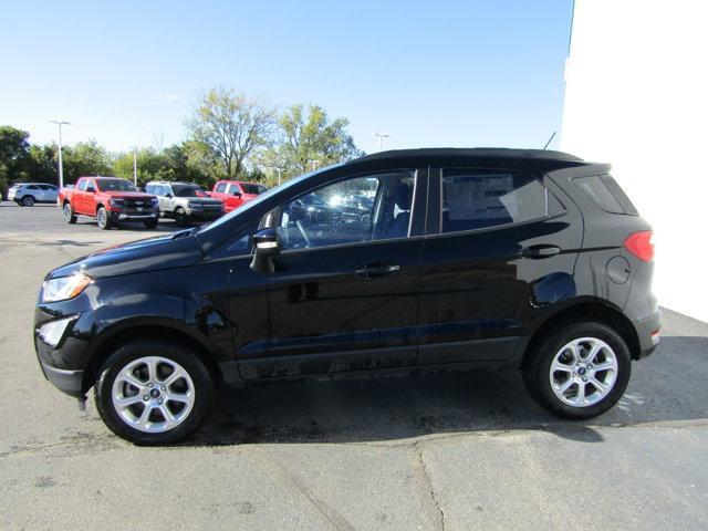 2022 ford ecosport se