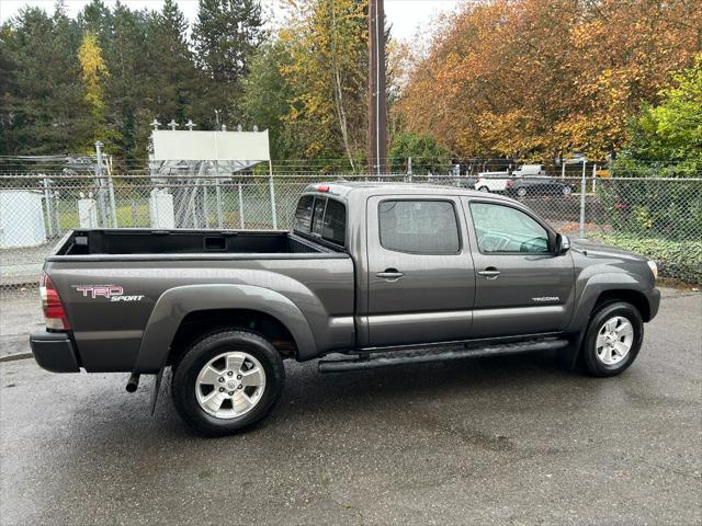 2012 toyota tacoma base