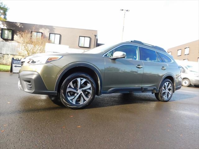 2022 subaru outback touring
