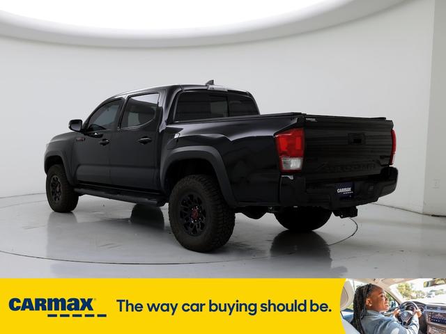 2019 toyota tacoma trd pro
