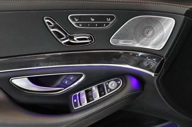 2019 mercedes-benz s-class 4matic