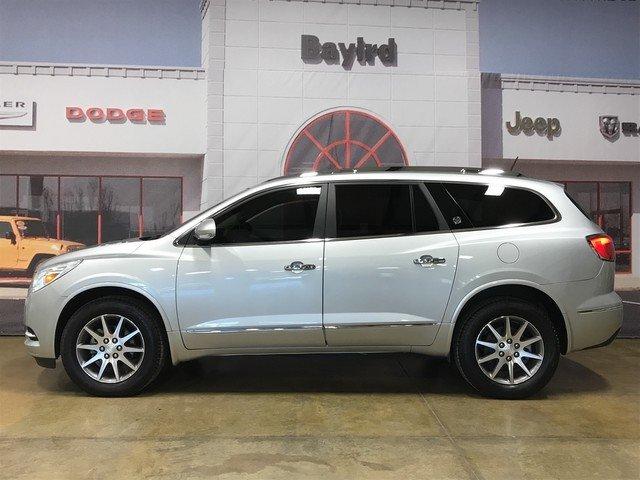 used 2017 buick enclave fwd leather paragould, ar 72450 for sale in paragould, arkansas