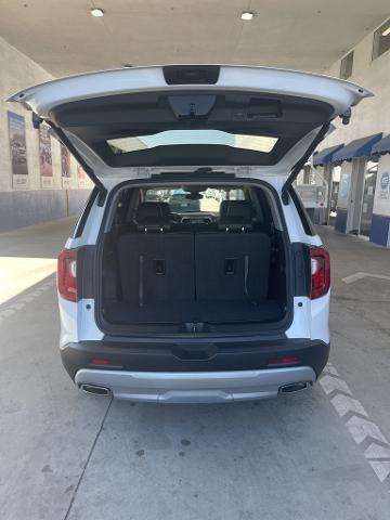 2023 gmc acadia fwd slt