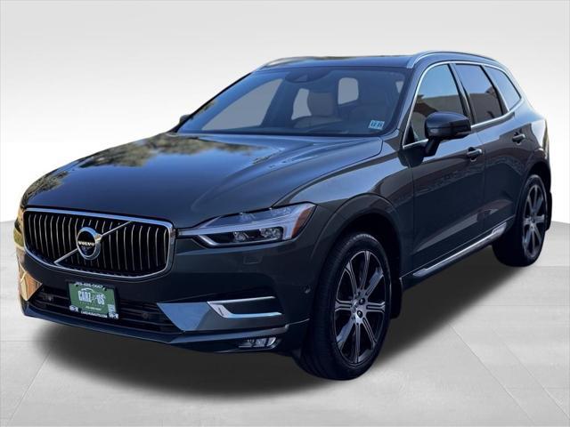 2019 volvo xc60 t6 inscription
