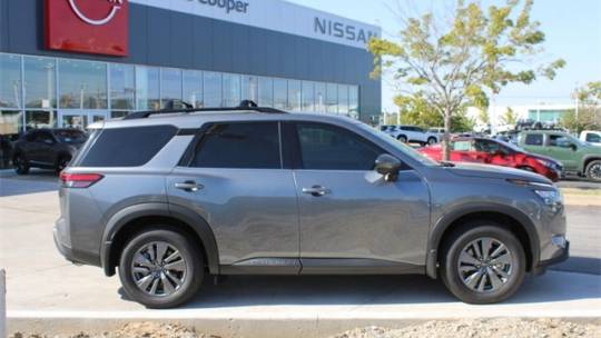 2024 Nissan Pathfinder