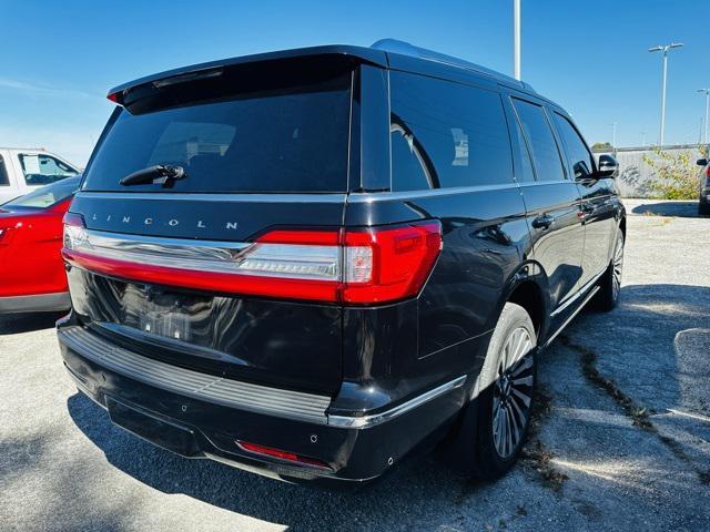2020 lincoln navigator reserve