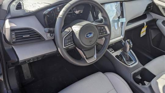 2025 Subaru Legacy