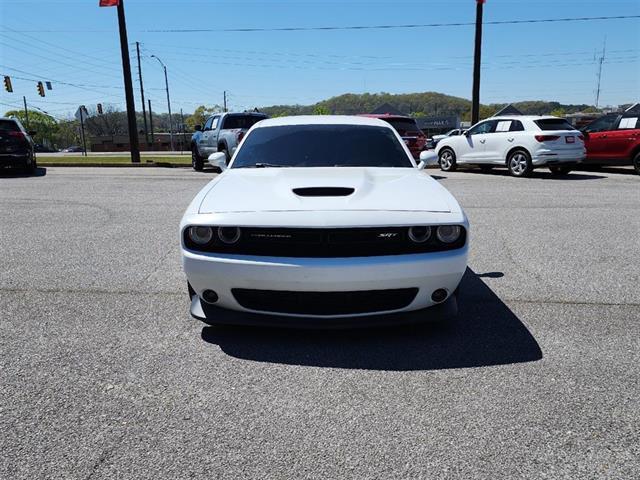 2016 dodge challenger srt 392
