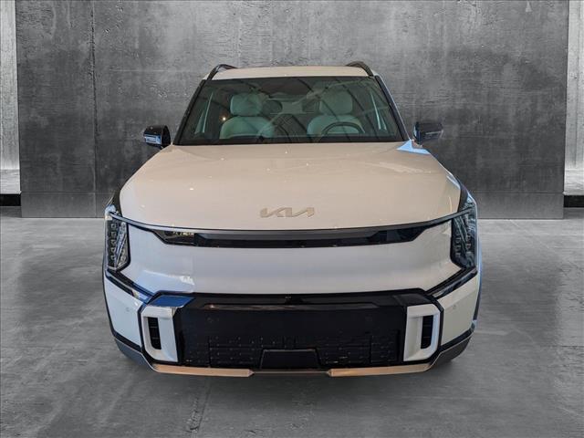 2024 kia ev9 gt-line