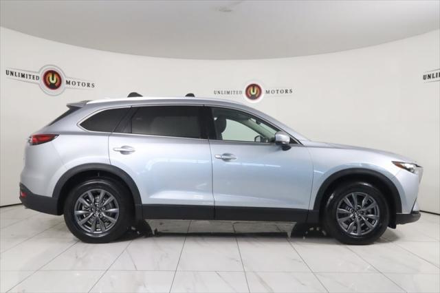 2021 mazda cx-9 touring