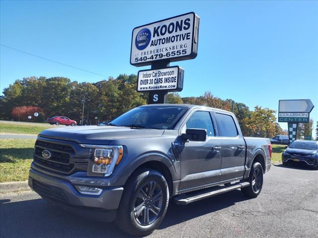 2023 ford f-150 xl
