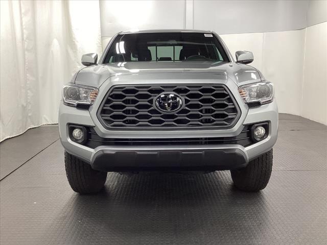2023 toyota tacoma trd off road