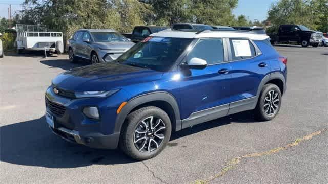 2022 chevrolet trailblazer activ