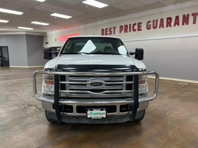 2009 ford f-350 xlt