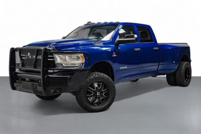 2019 ram 3500 tradesman crew cab 4x4 8' box