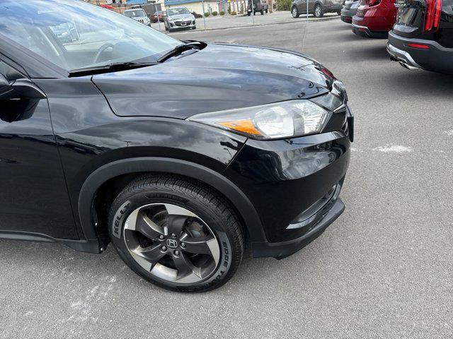 2018 honda hr-v ex-l w/navigation