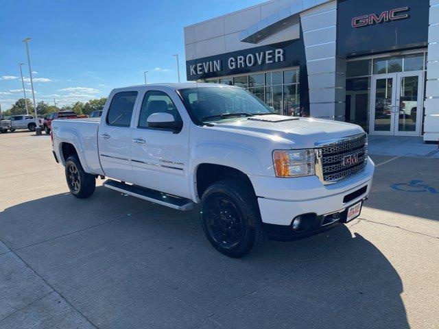 2014 gmc sierra 2500 denali