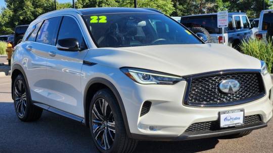 2022 Infiniti QX50