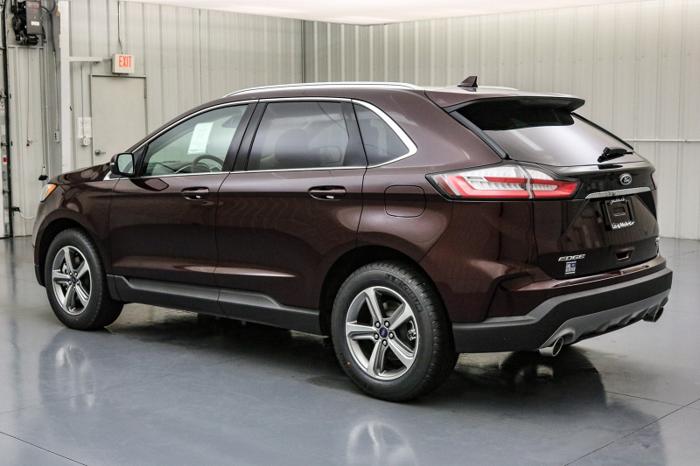 new 2019 ford edge awd sel salina, ks 67401 for sale in bavaria, kansas