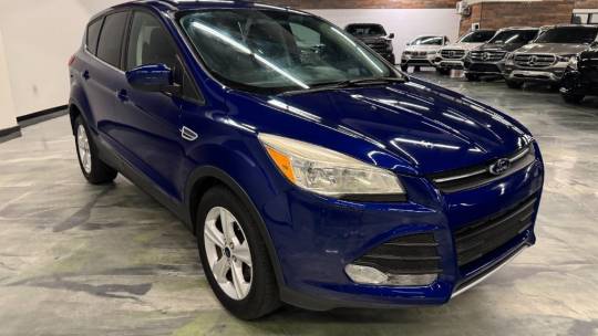 2016 Ford Escape