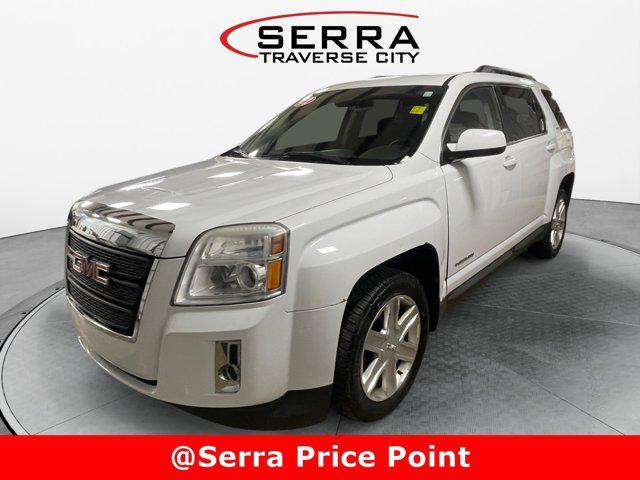 2012 gmc terrain sle-2
