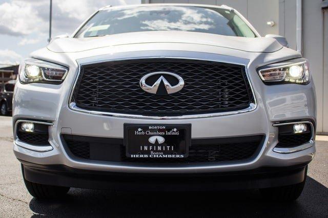 certified 2019 infiniti qx60 awd medford, ma 02155 for sale in medford, massachusetts