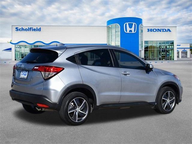 2022 honda hr-v ex