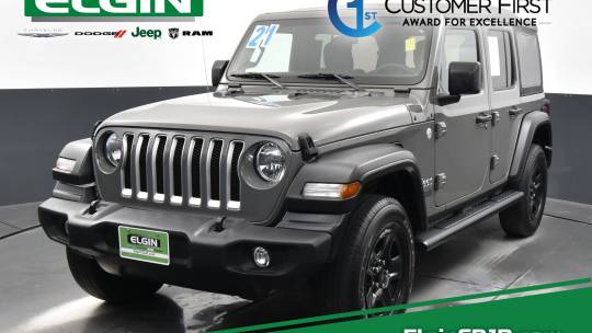 2021 Jeep Wrangler