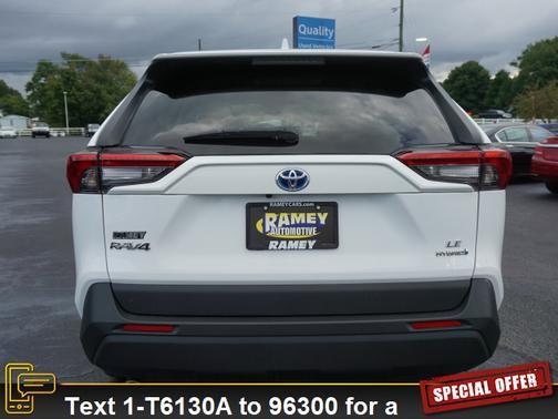 2021 toyota rav4 hybrid in minneapolis, minnesota