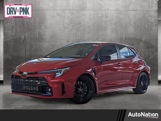 2024 toyota gr corolla premium