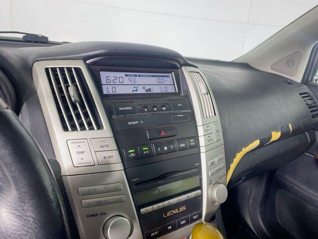 2009 lexus rx 350 base (a5)
