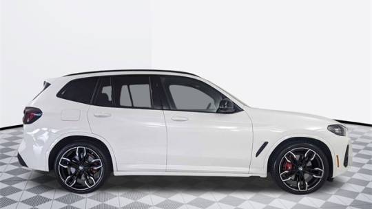 2023 bmw x3 m40i