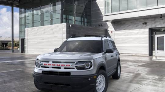 2024 Ford Bronco Sport