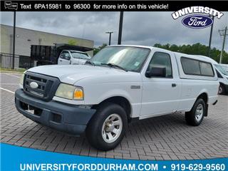 2006 Ford Ranger (North America) xlt