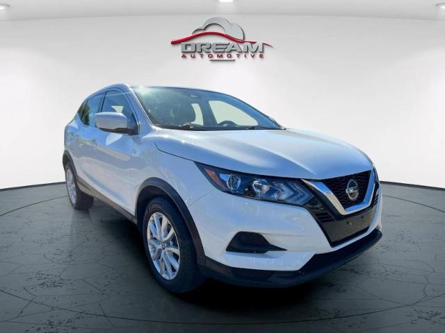 2022 nissan rogue sport s