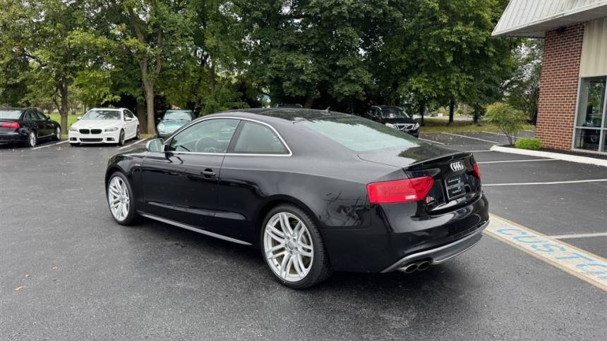 2015 audi s5 3.0t quattro premium plus