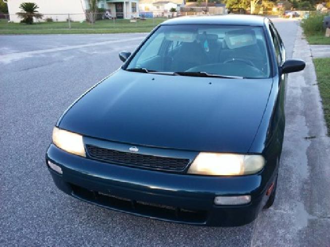 nissan altima 1996 in orlando, fl