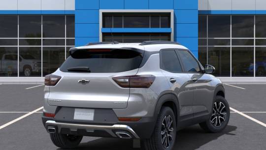 2025 Chevrolet TrailBlazer
