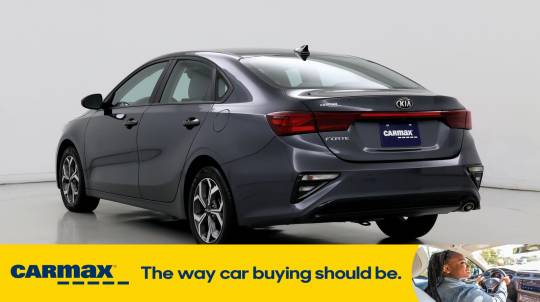 2021 Kia Forte