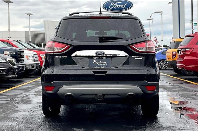 2015 ford escape titanium