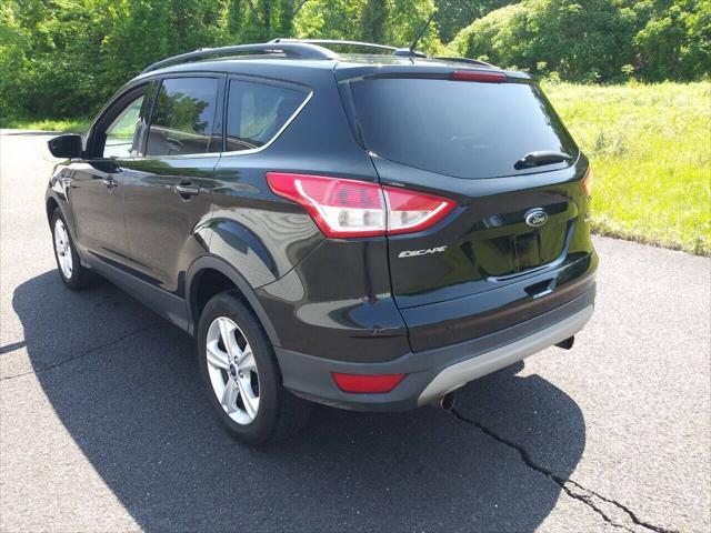 2013 ford escape se