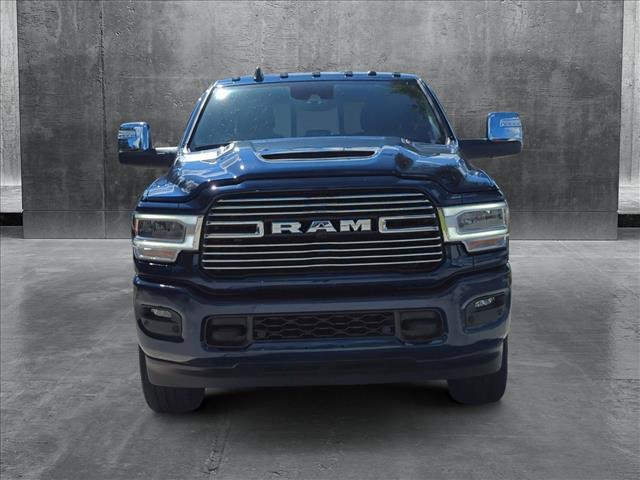 2024 ram 2500 laramie crew cab 4x4 6'4' box