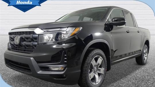 2025 Honda Ridgeline