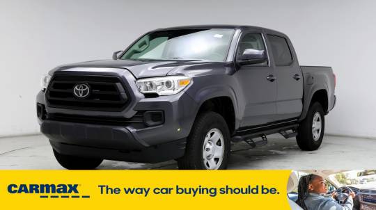 2021 Toyota Tacoma