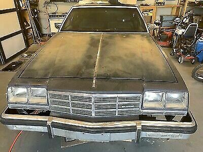 1982 buick estate wagon wagon blue rwd automatic estate