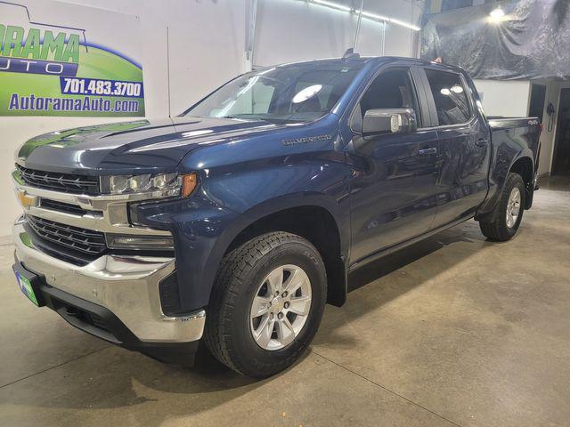2020 chevrolet silverado 1500 sold