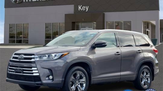2018 Toyota Highlander