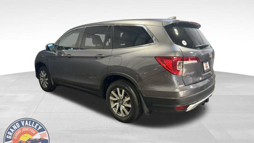 2021 honda pilot ex